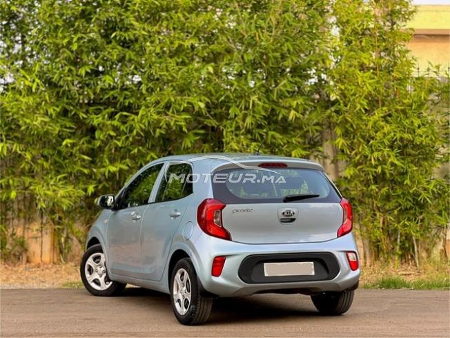 Kia Picanto Diesel Manuelle 2019 à Rabat faible km
