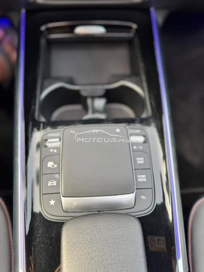MERCEDES GLA 200 d AMG line