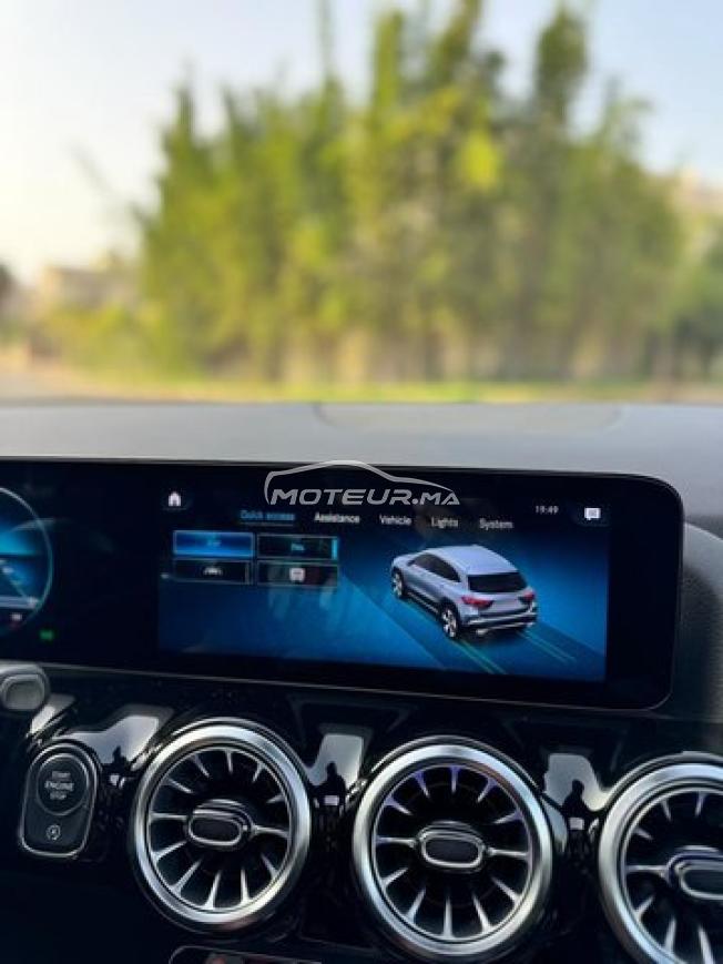 MERCEDES GLA 200 d AMG line
