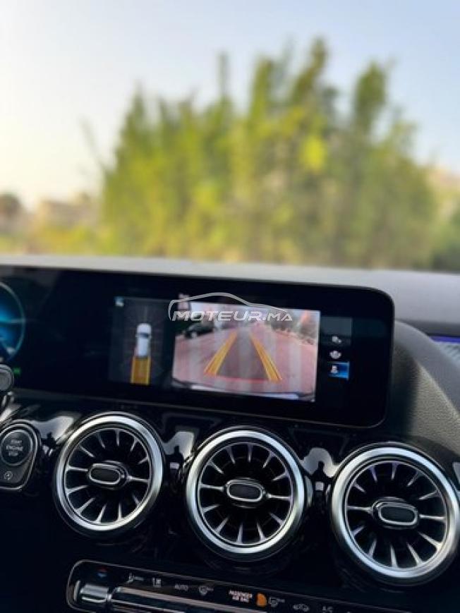 MERCEDES GLA 200 d AMG line