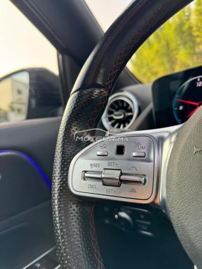 MERCEDES GLA 200 d AMG line