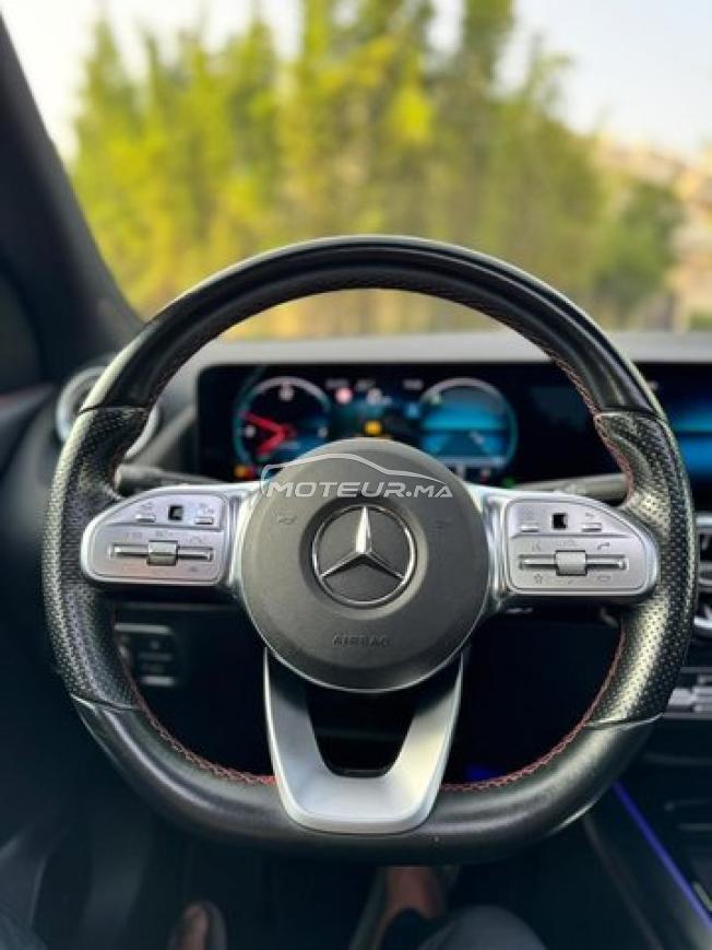 MERCEDES GLA 200 d AMG line