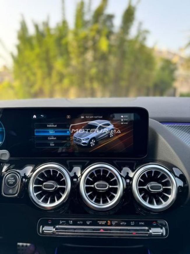 MERCEDES GLA 200 d AMG line
