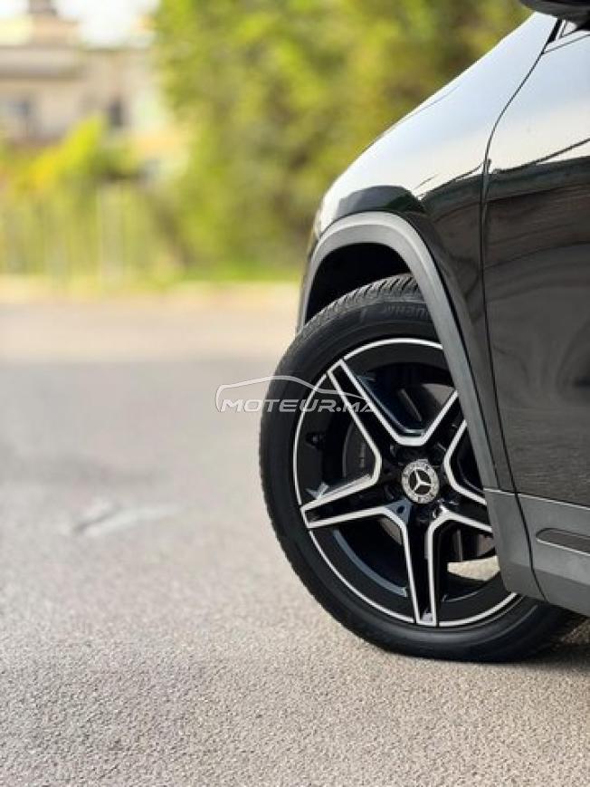 MERCEDES GLA 200 d AMG line