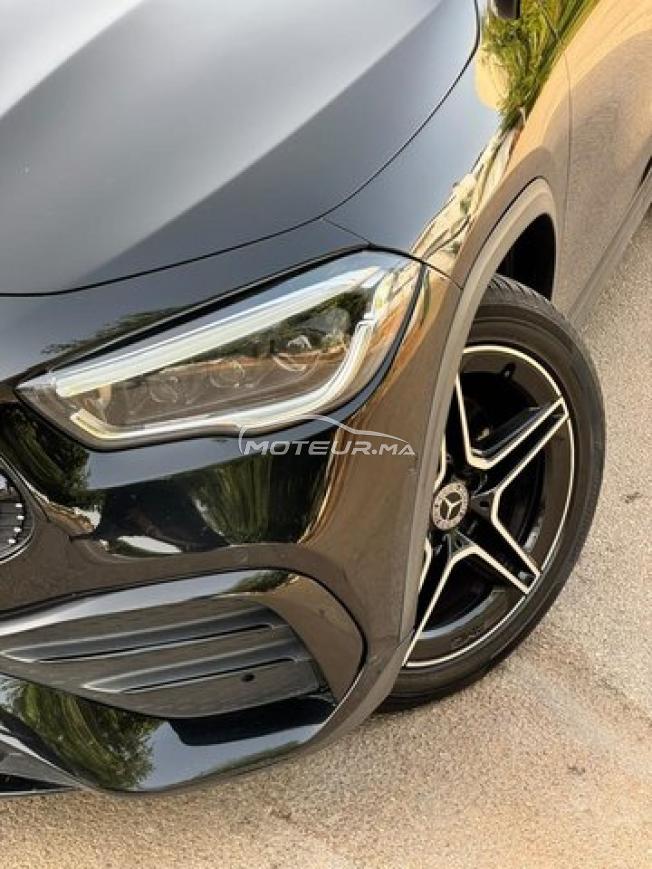 MERCEDES GLA 200 d AMG line
