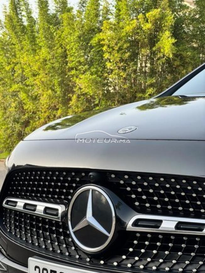 MERCEDES GLA 200 d AMG line