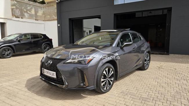LEXUS UX250H F SPORT IMPORTÉE 50000km