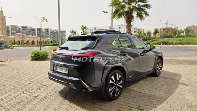 LEXUS UX250H F SPORT IMPORTÉE 50000km