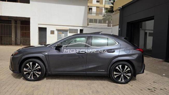 LEXUS UX250H F SPORT IMPORTÉE 50000km