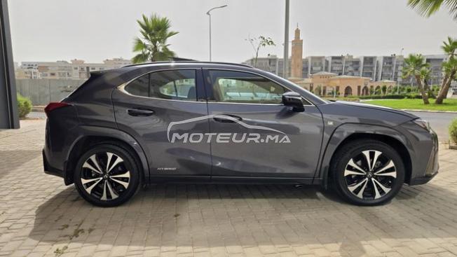 LEXUS UX250H F SPORT IMPORTÉE 50000km