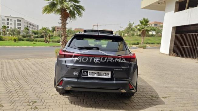 LEXUS UX250H F SPORT IMPORTÉE 50000km