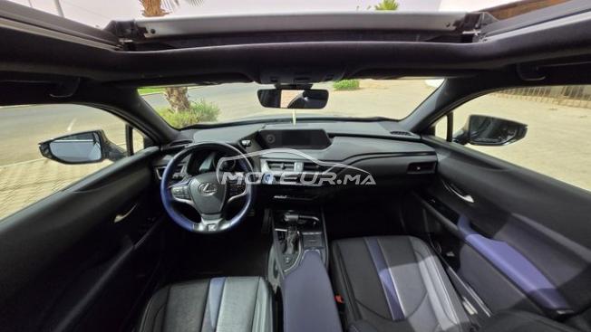 LEXUS UX250H F SPORT IMPORTÉE 50000km
