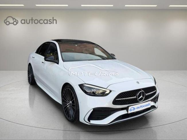 1808 - Mercedes Classe C 2023 expertisée avec fina