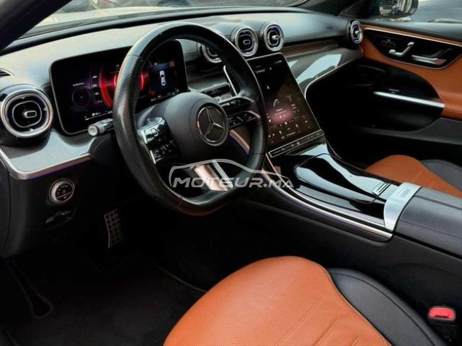 1808 - Mercedes Classe C 2023 expertisée avec fina