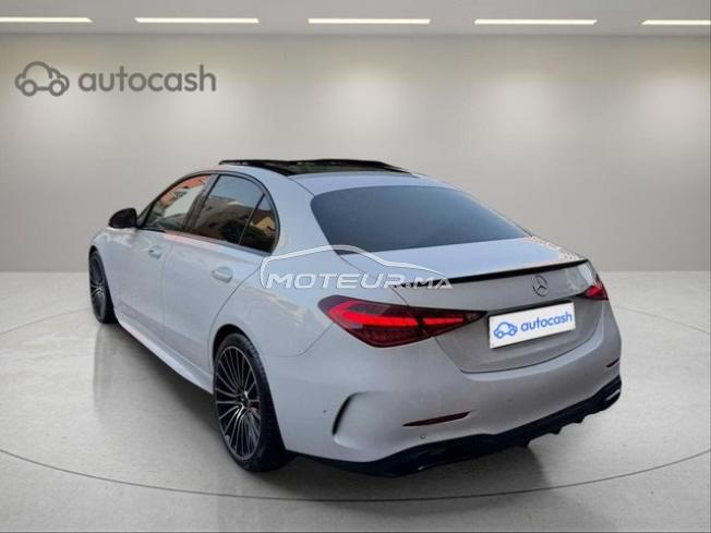1808 - Mercedes Classe C 2023 expertisée avec fina