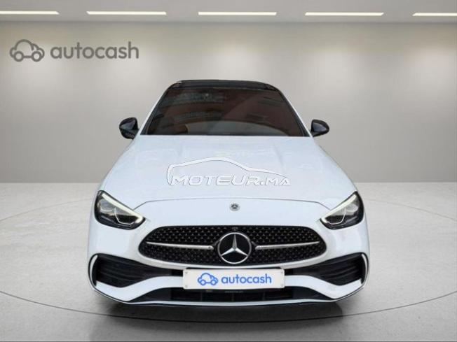 1808 - Mercedes Classe C 2023 expertisée avec fina
