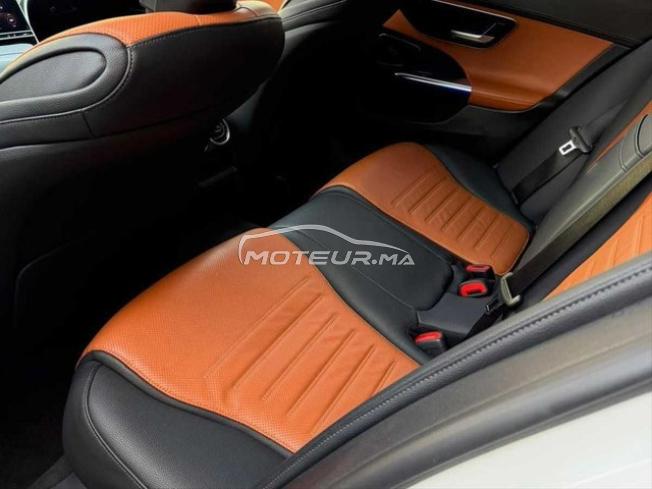 1808 - Mercedes Classe C 2023 expertisée avec fina