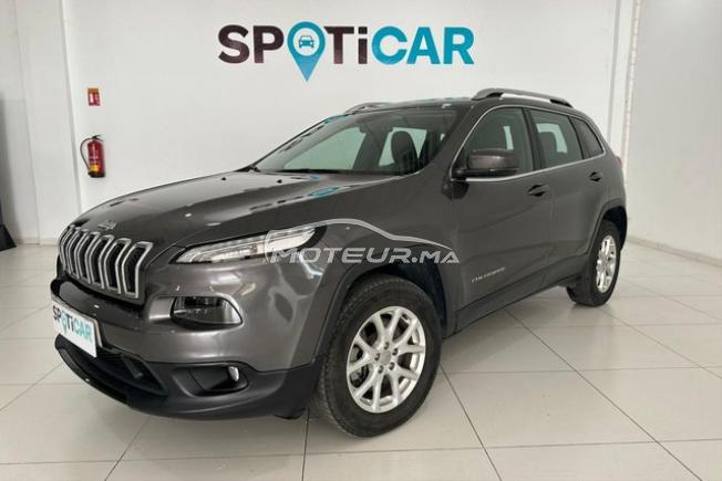 Stellantis - JEEP Cherokee - 2021