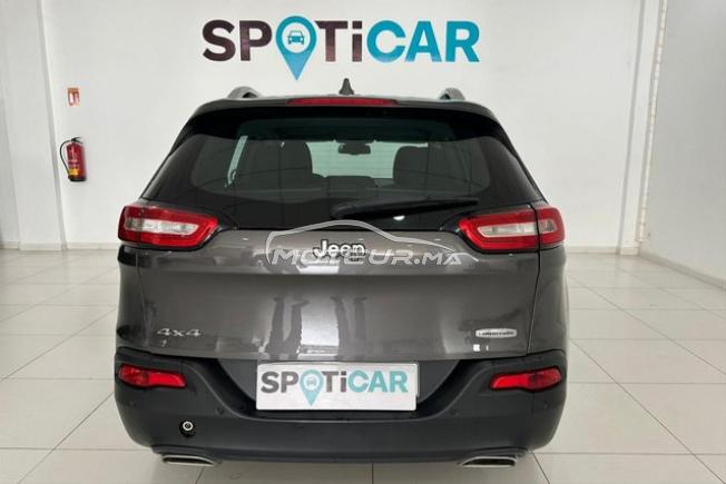 Stellantis - JEEP Cherokee - 2021