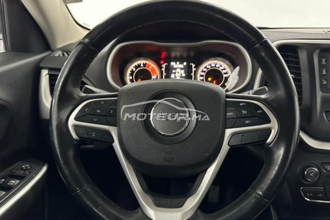 Stellantis - JEEP Cherokee - 2021