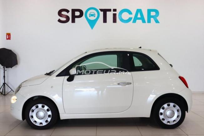 Stellantis - FIAT 500 - 2022