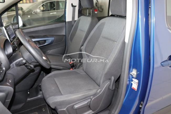 Stellantis - FIAT Doblo - 2024
