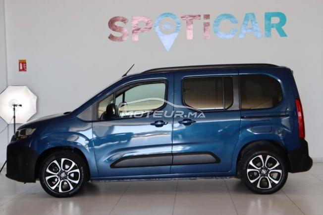 Stellantis - FIAT Doblo - 2024