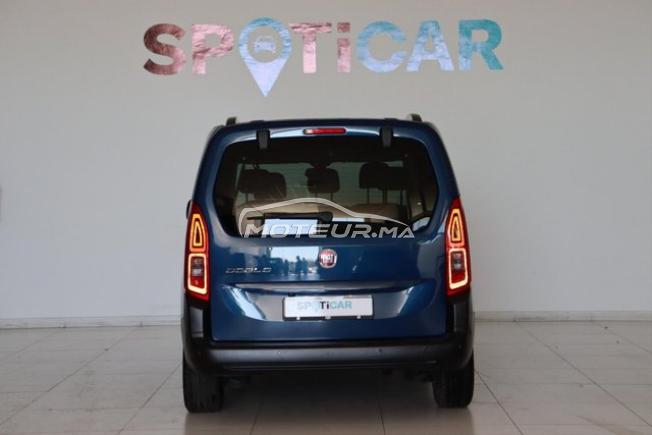Stellantis - FIAT Doblo - 2024