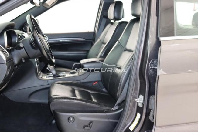 Stellantis - JEEP Grand cherokee - 2021