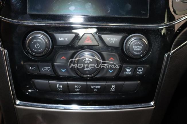 Stellantis - JEEP Grand cherokee - 2021