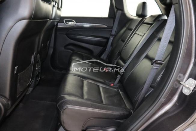 Stellantis - JEEP Grand cherokee - 2021