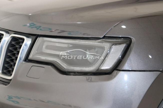 Stellantis - JEEP Grand cherokee - 2021