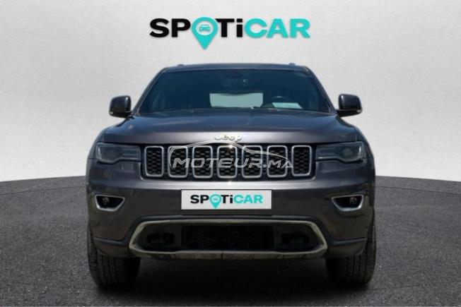 Stellantis - JEEP Grand cherokee - 2021