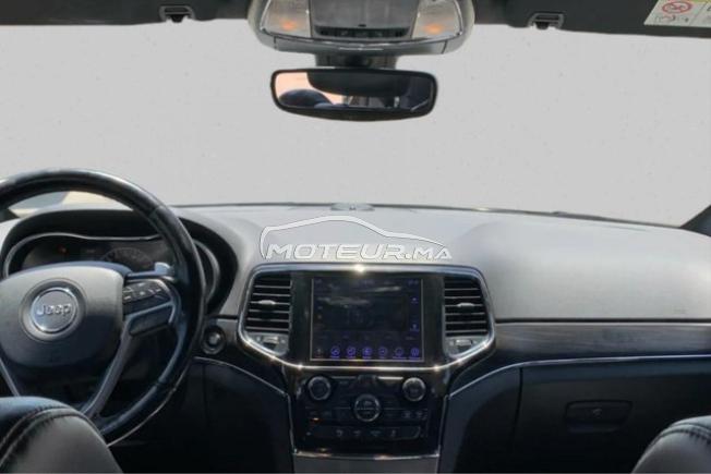 Stellantis - JEEP Grand cherokee - 2021