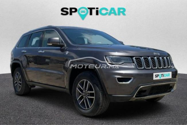 Stellantis - JEEP Grand cherokee - 2021
