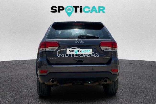 Stellantis - JEEP Grand cherokee - 2021