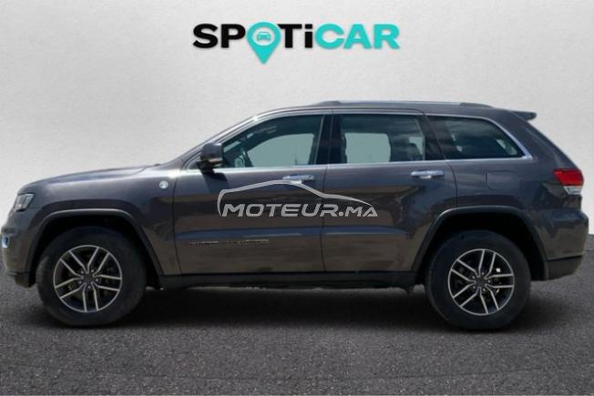 Stellantis - JEEP Grand cherokee - 2021