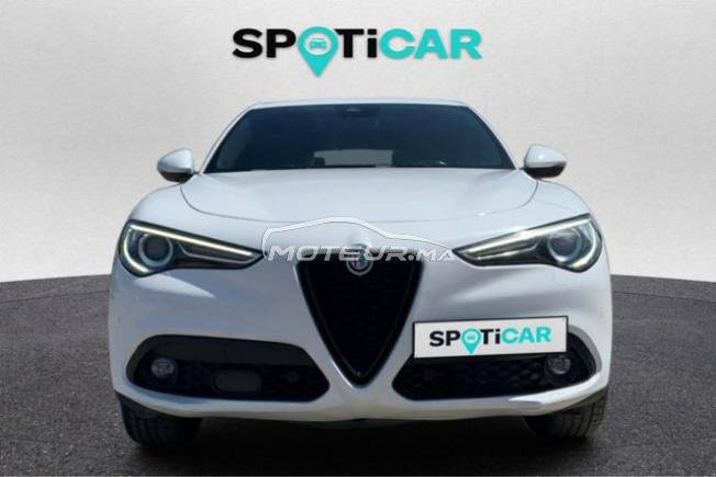 Stellantis - ALFA ROMEO Stelvio - 2022