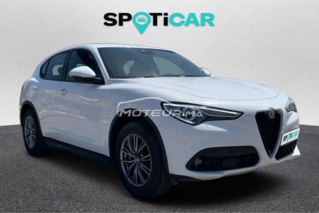 Stellantis - ALFA ROMEO Stelvio - 2022