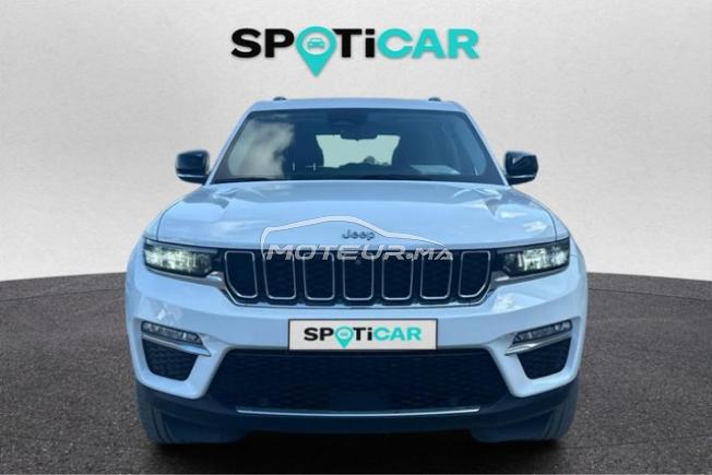 Stellantis - JEEP Grand cherokee - 2025