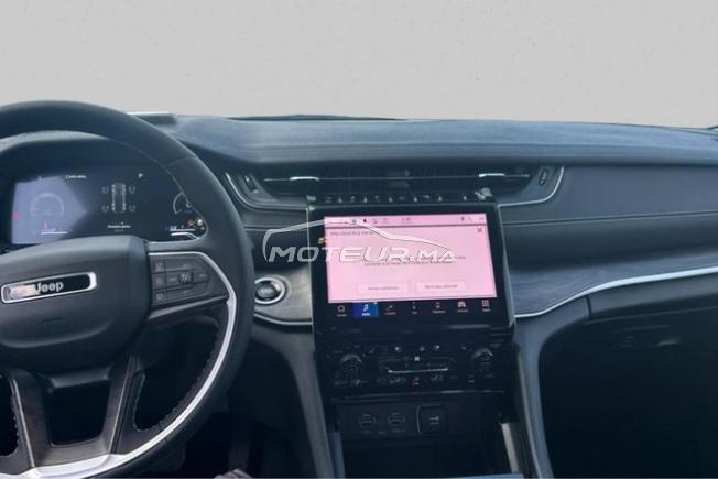 Stellantis - JEEP Grand cherokee - 2025