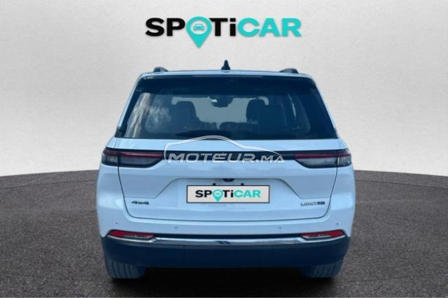 Stellantis - JEEP Grand cherokee - 2025