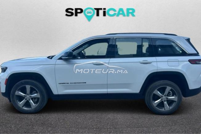 Stellantis - JEEP Grand cherokee - 2025