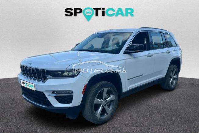 Stellantis - JEEP Grand cherokee - 2025