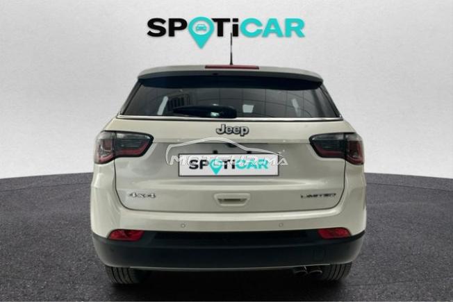 Stellantis - JEEP Compass - 2020