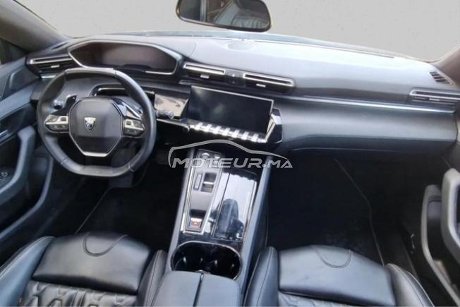 Stellantis - PEUGEOT 508 - 2024