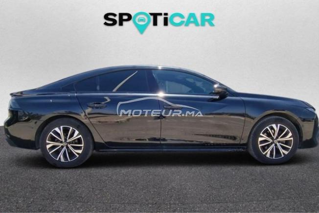 Stellantis - PEUGEOT 508 - 2024