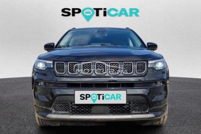 Stellantis - JEEP Compass - 2025