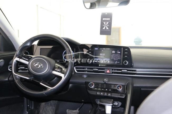 Stellantis - HYUNDAI Elantra - 2022