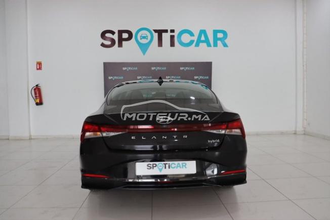 Stellantis - HYUNDAI Elantra - 2022